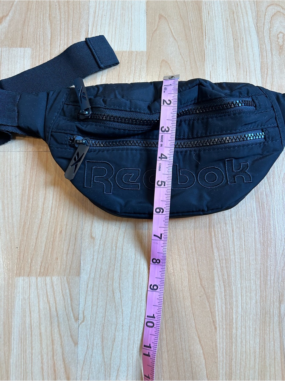 Reebok Fanny Pack NWOT